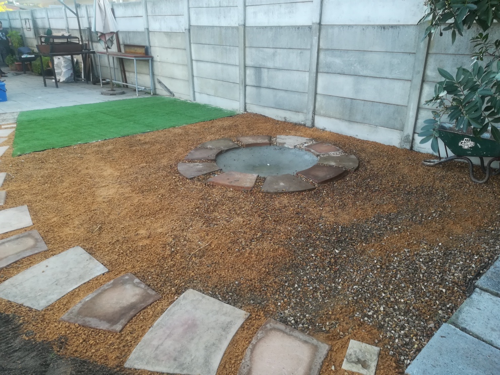Work Completed