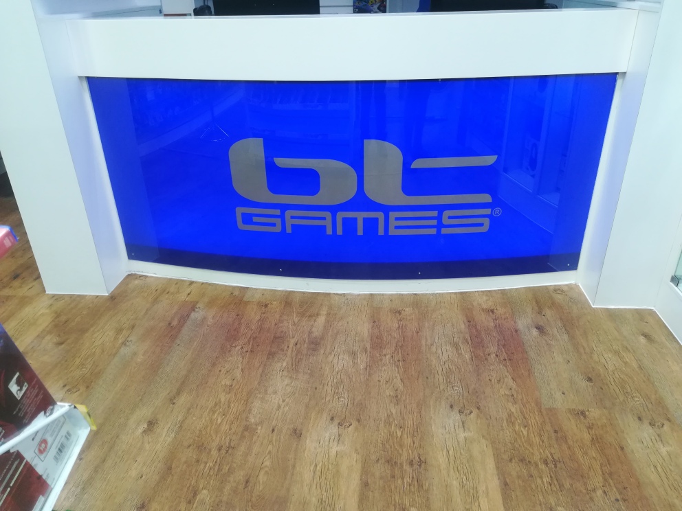 Work Completed