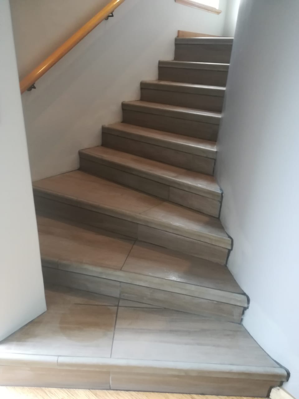 Work Completed