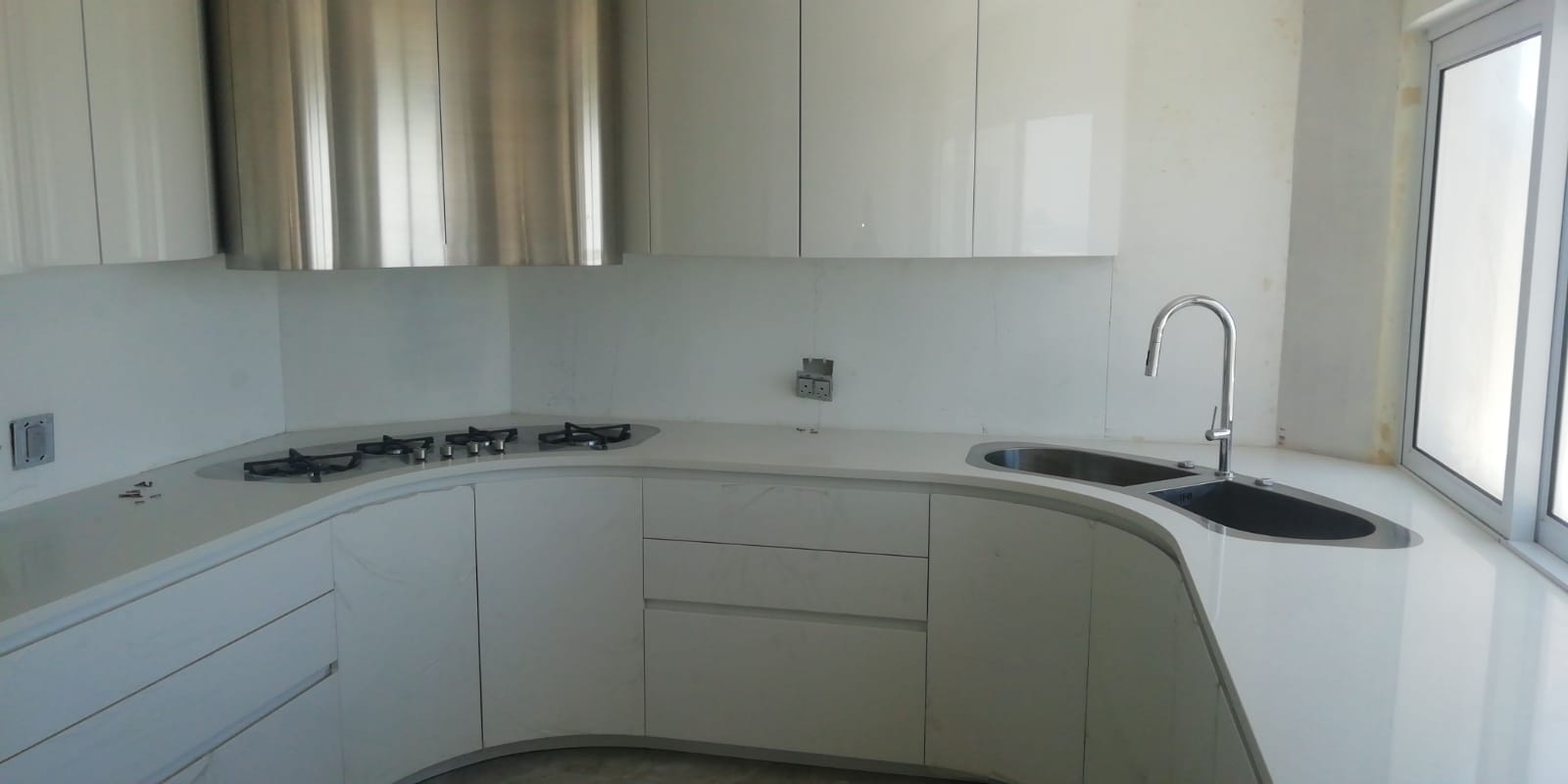 Work Completed