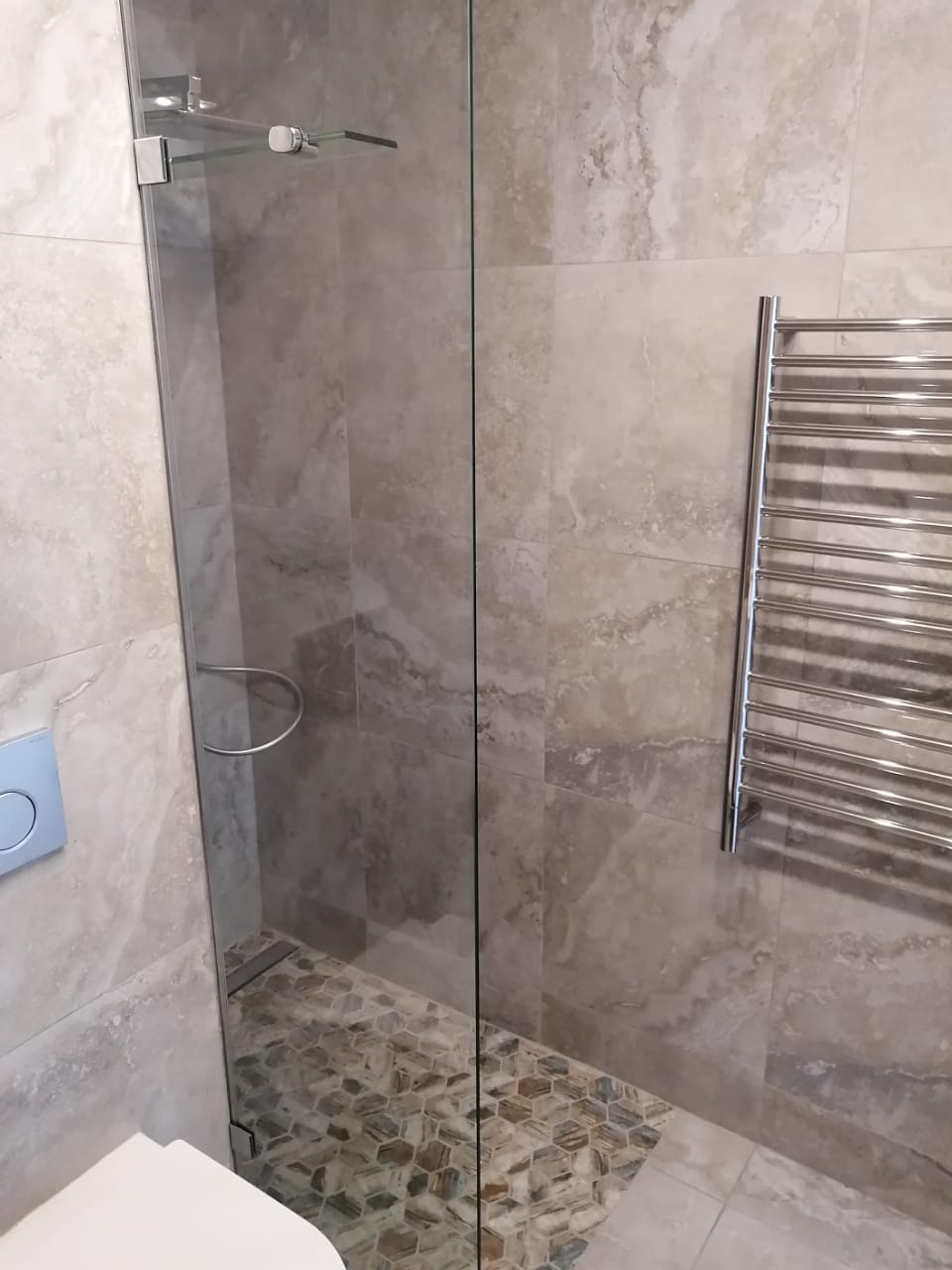 Work Completed