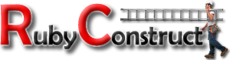 Ruby Construct logo